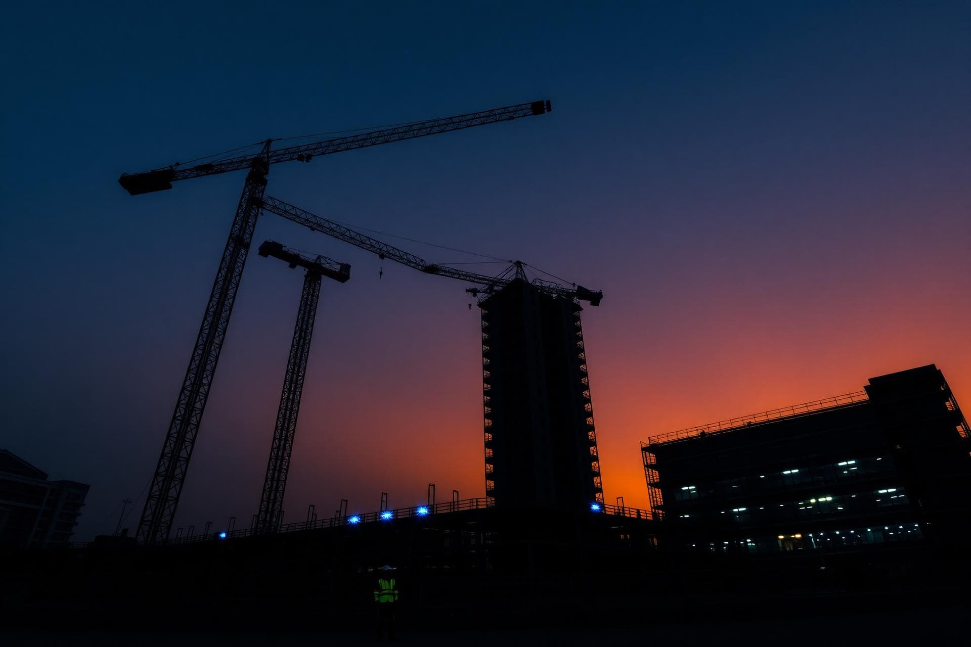 Construcción CODEMAN